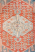 Antique Mahal Area Rug (3' x 6')